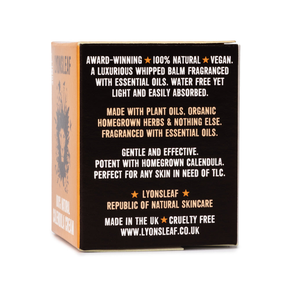 Lyonsleaf Calendula Cream Natural Emollient