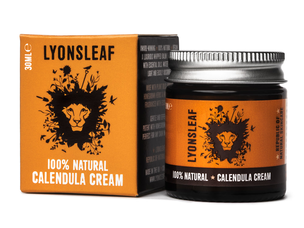 Lyonsleaf Calendula Cream Natural Emollient