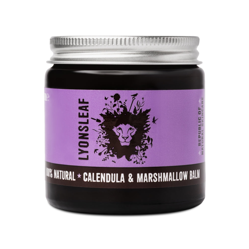 Calendula and Marshmallow Balm