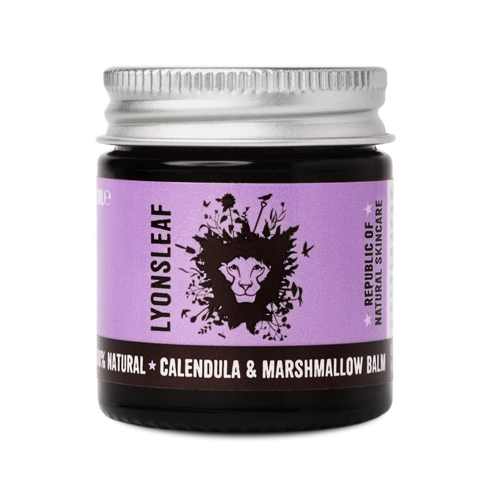 Calendula and Marshmallow Balm