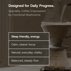 MAD Coffee BalanceRitual™ Elevate Functional Coffee (Espresso Grind)