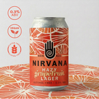 Hazy Grapefruit Lager