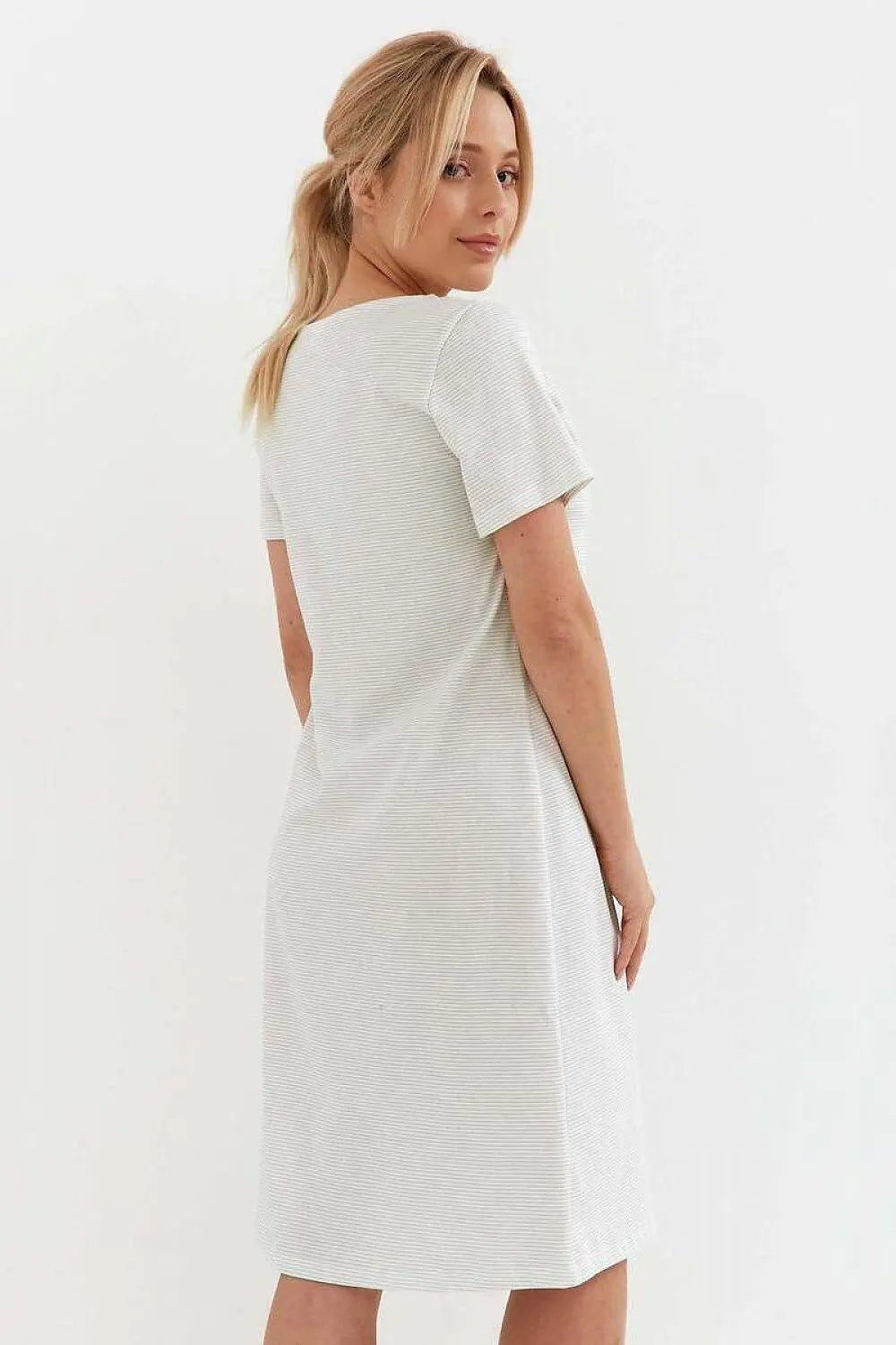 Cana soft and airy fabric nightgown