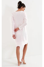 Cana warm, soft thermofleece nightgown