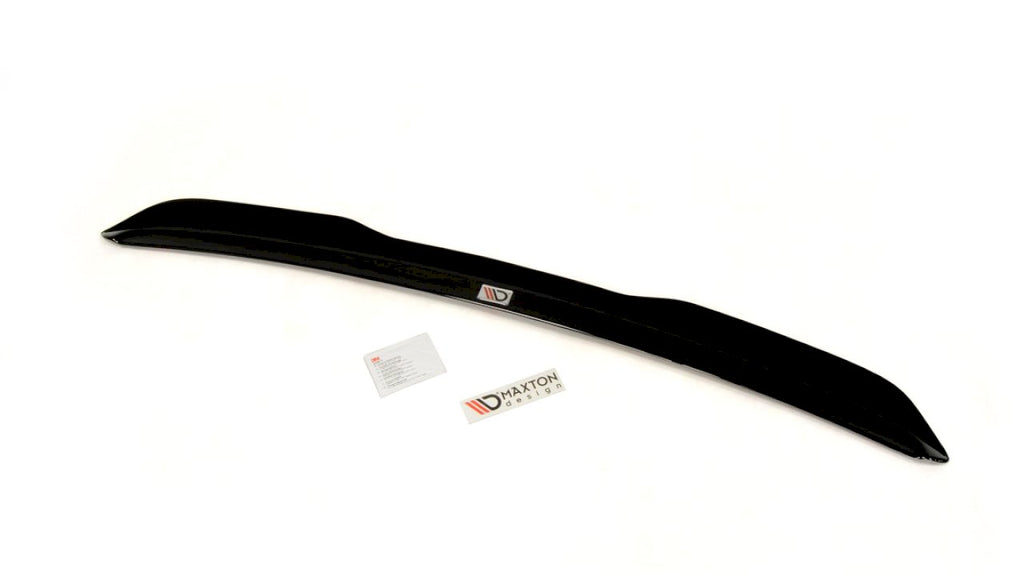 Maxton Design - SPOILER EXTENSION OPEL ZAFIRA B OPC