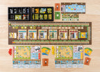 Capstone Games Ark Nova: Card Drafting & Hand Management Strategy Board Game | 1-4 Players