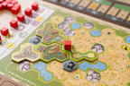 Capstone Games Ark Nova: Card Drafting & Hand Management Strategy Board Game | 1-4 Players