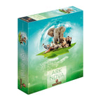 Capstone Games Ark Nova: Card Drafting & Hand Management Strategy Board Game | 1-4 Players