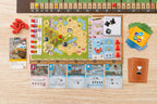 Capstone Games Ark Nova: Card Drafting & Hand Management Strategy Board Game | 1-4 Players