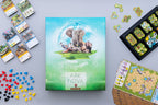 Capstone Games Ark Nova: Card Drafting & Hand Management Strategy Board Game | 1-4 Players