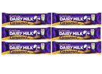 6 x Cadbury Dairy Milk Caramel 45Gm