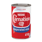 Carnation Evaporated Milk PMP 410g (Case of 12)