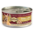 Carnilove Chicken & Lamb Wet Cat Food 100g Tin