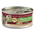 Carnilove Chicken, Duck & Pheasant Wet Cat Food 100g Tin