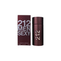 Carolina Herrera 212 Sexy Men Eau de Toilette Spray 3.4 oz – Bold Oriental Fragrance