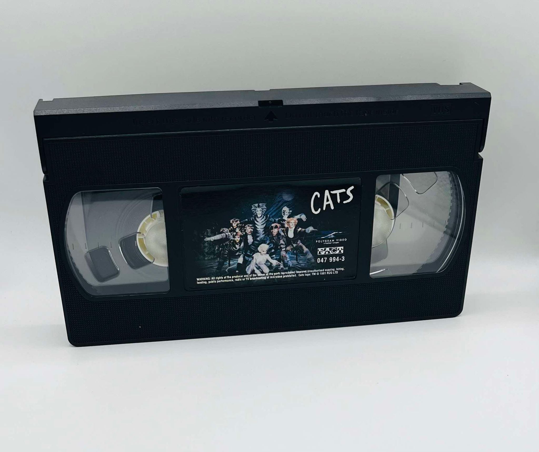 Cats The Musical (U)