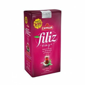 Caykur Filiz Loose Leaf Traditional Turkish Tea 500g