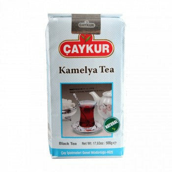 Caykur Kamelya Loose Leaf Traditional Black Tea 500g