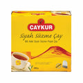 Caykur Siyah Suzme Cay Black Tea 100 Teabags Pack 200g