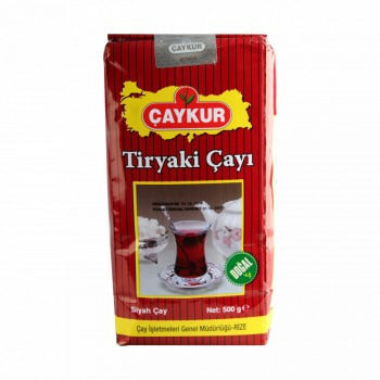 Caykur Tiryaki Loose Leaf Traditional Black Tea 500g