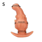 Bodhi - Silicone Butt Plug - Public Butt Plug - Anal Toys