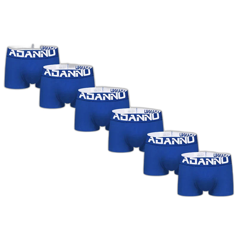 ADANNU Classic Boxers (6 Pack)