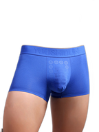 2-pack Men's Negative Ion Massage Boxer Briefs