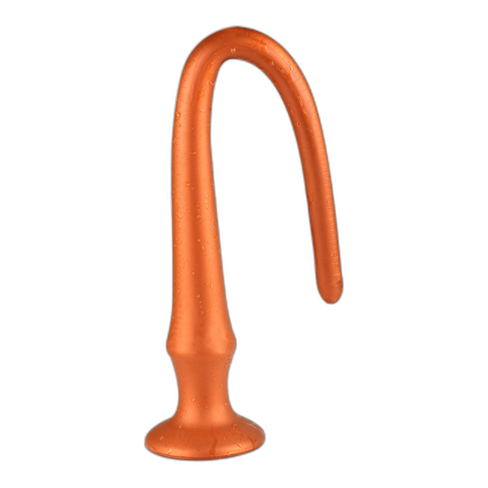 Candle Dragon - Long Anal Dildo - Super Long Butt Plug - Anal Dilator