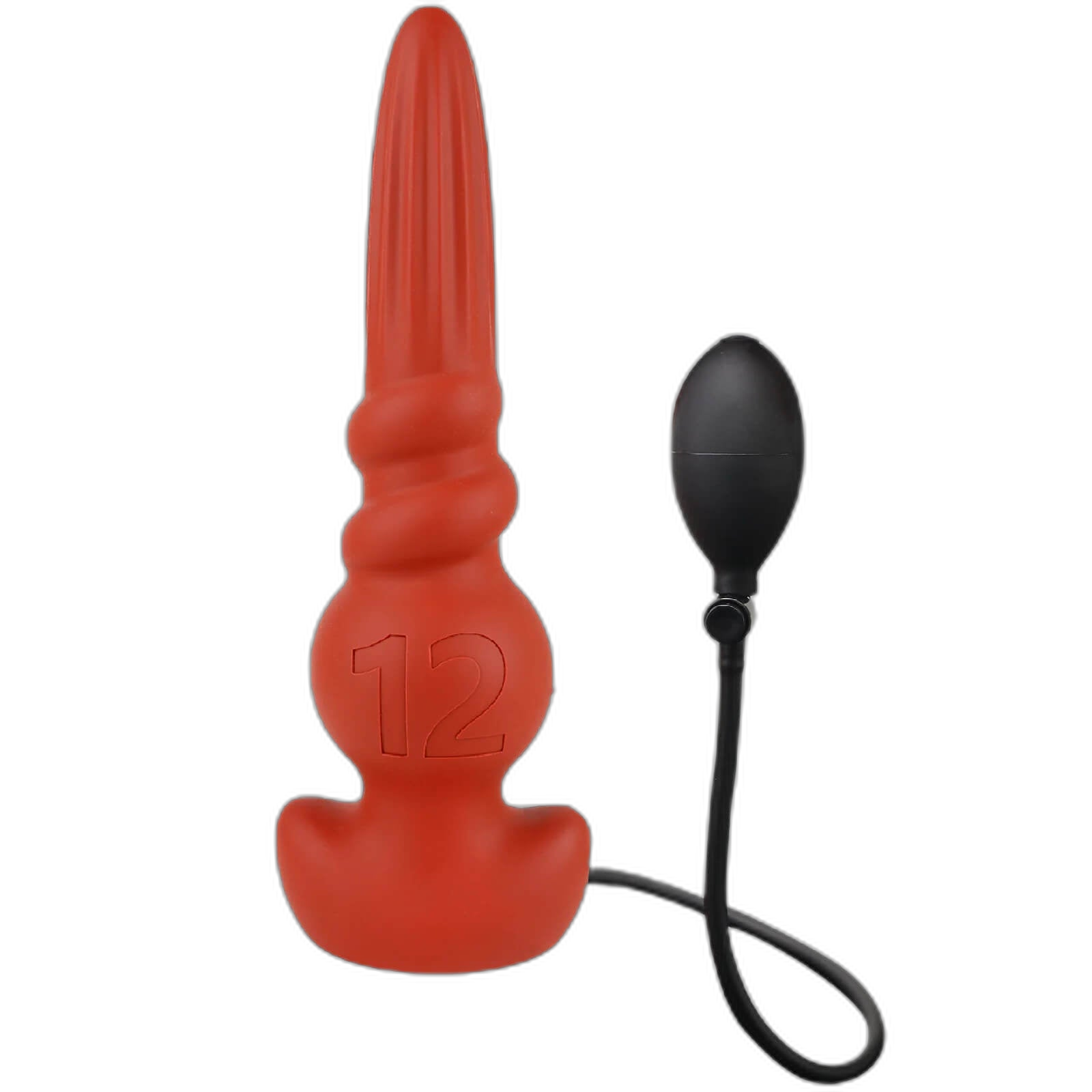 BendOne - Long Inflatable Silicone Butt Plug