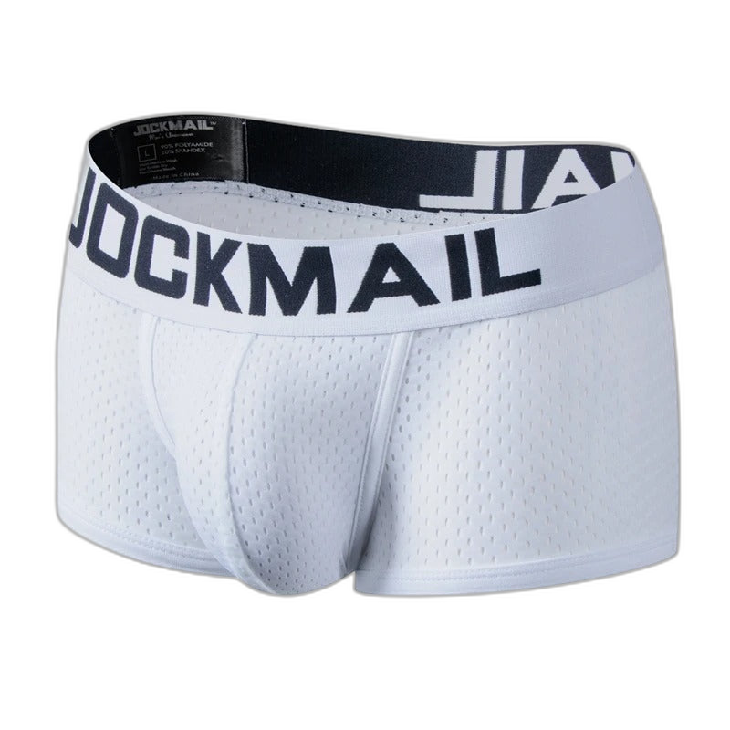 Mesh Boxer Briefs