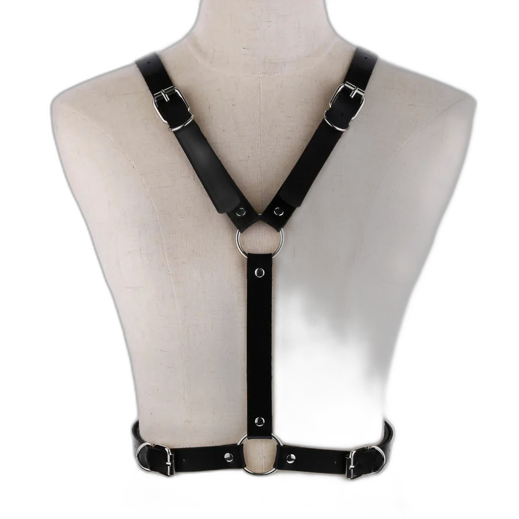 Playful Cherub Angel Harness