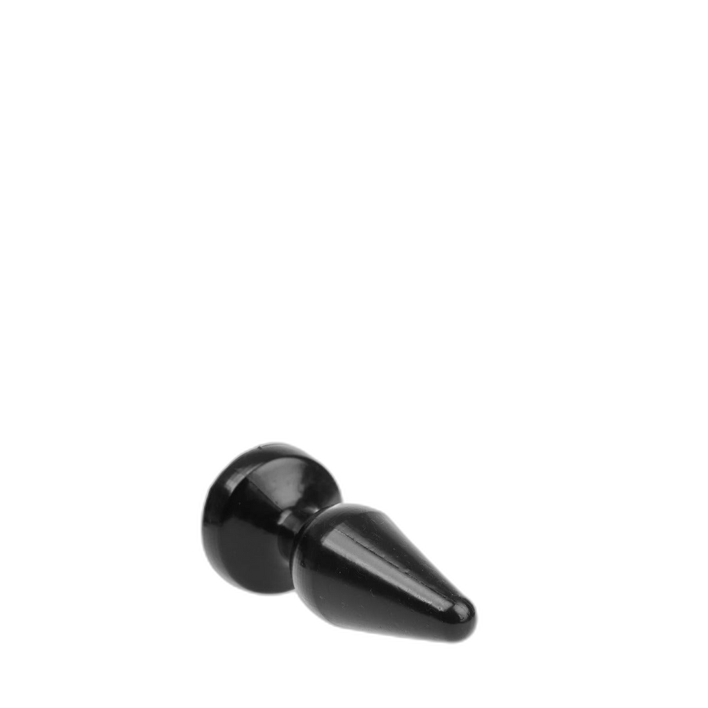 ruff GEAR Classic Butt Plug Large Black