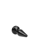 ruff GEAR Classic Butt Plug Large Black