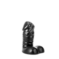 ruff GEAR Controller Dildo 9.8 Inch Black