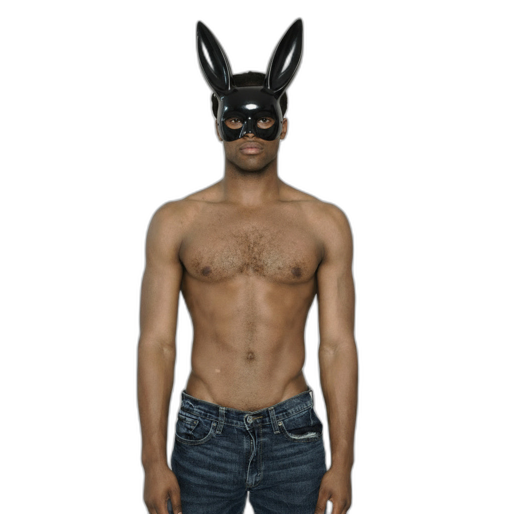 Midnight Bunny Mask