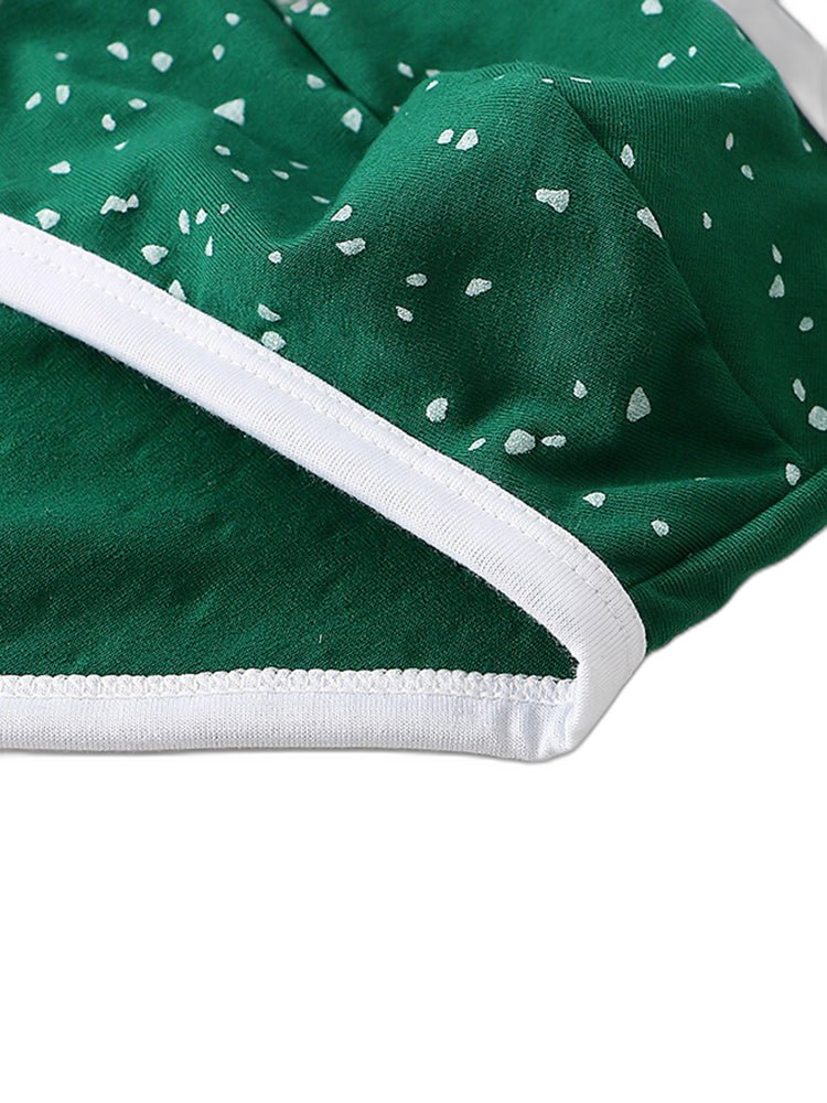 3 Pack Men's Low-Rise Cotton Briefs