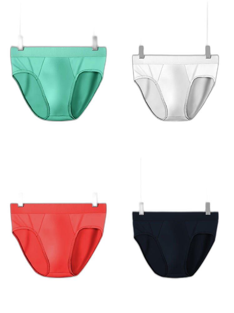 Low-Rise U Convex Thin Briefs