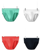 Low-Rise U Convex Thin Briefs