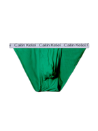 3-pack Men's Ultra Sexy Low Rise U-shaped Convex Pouch Briefs