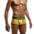 Jockmail Coloured Mesh Boxers (4 Pack)