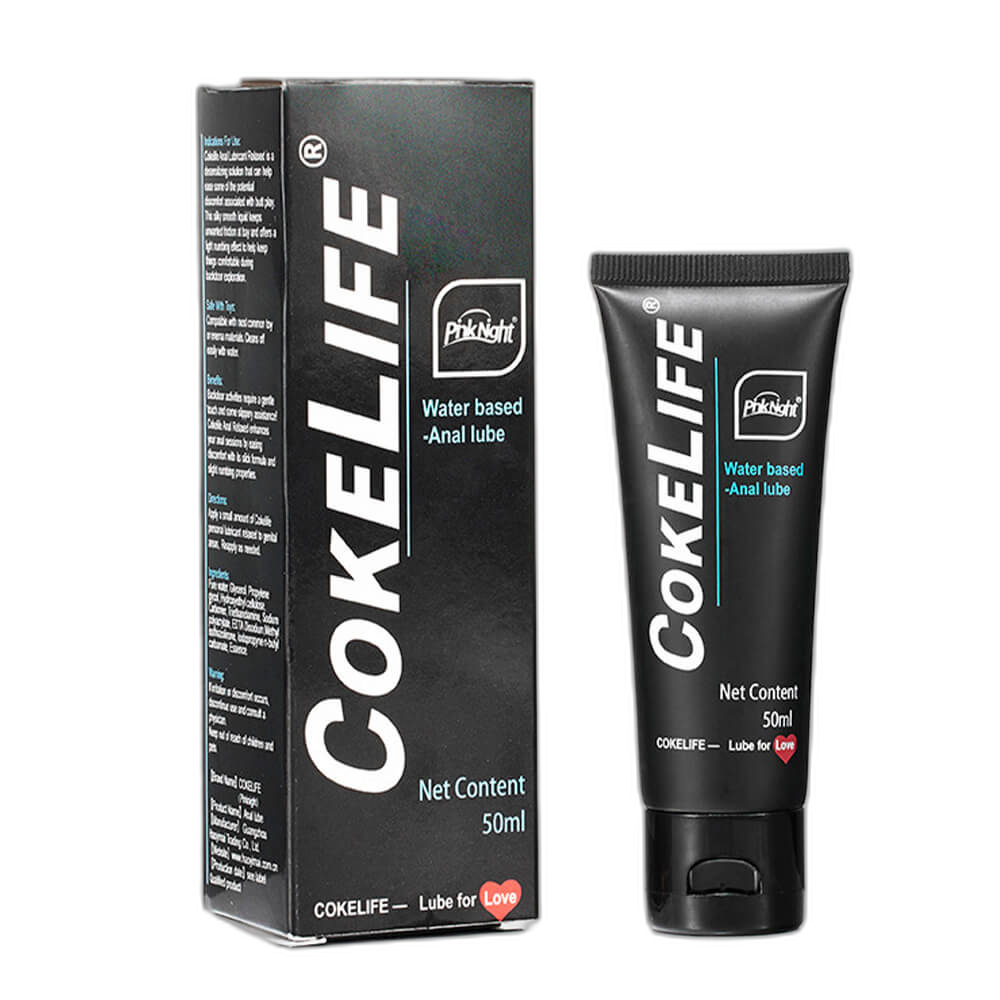 CokeLife - Anal Lube