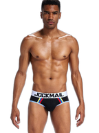 2-pack Men's Sexy Cotton Support Briefs