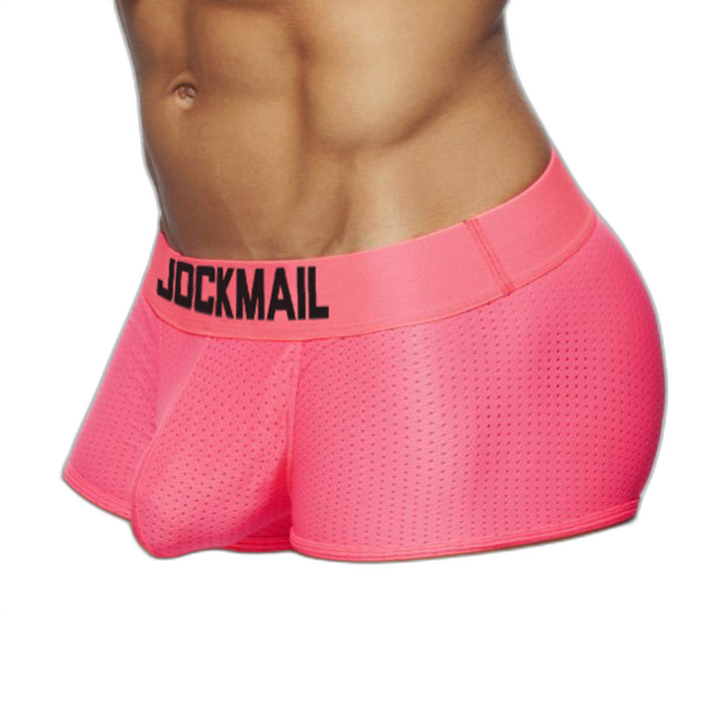 Fluro Mesh Boxer Briefs
