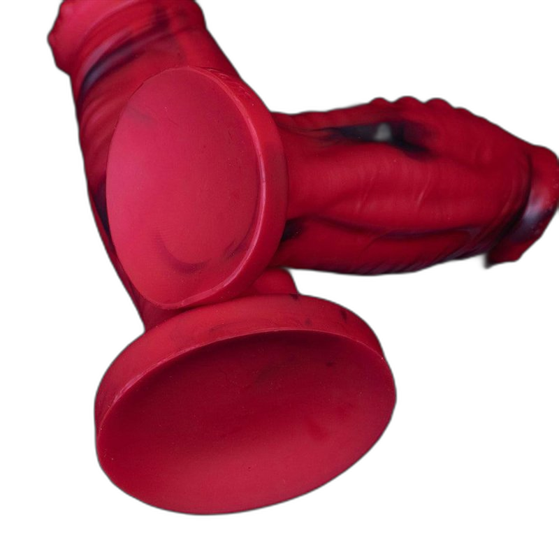 ELITE Liquid Silicone Power Warrior Dildo 8.8 Inch