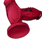 ELITE Liquid Silicone Power Warrior Dildo 8.8 Inch