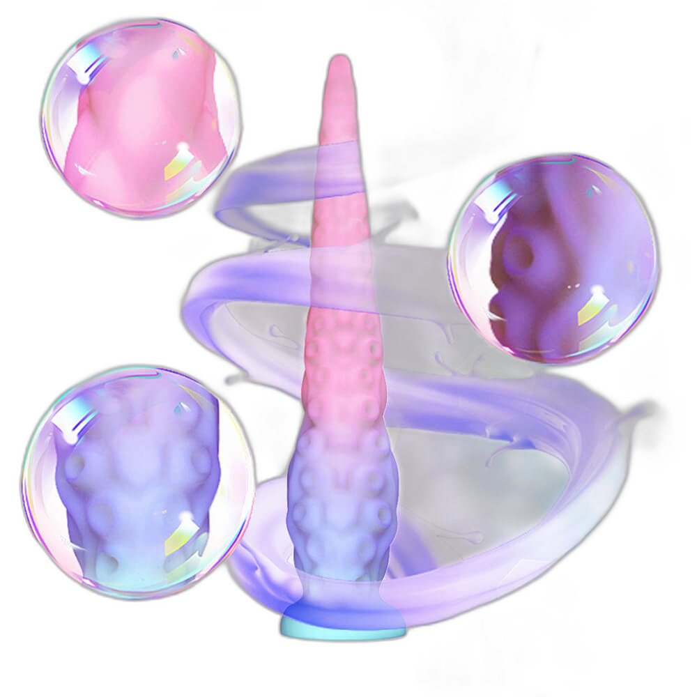 Octo Touch – Fantasy Tentacle Dildo – Realistic Octopus Tentacle Toy