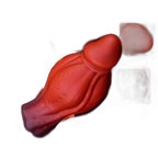Rosso - Knot Butt Plug - Anal Toy