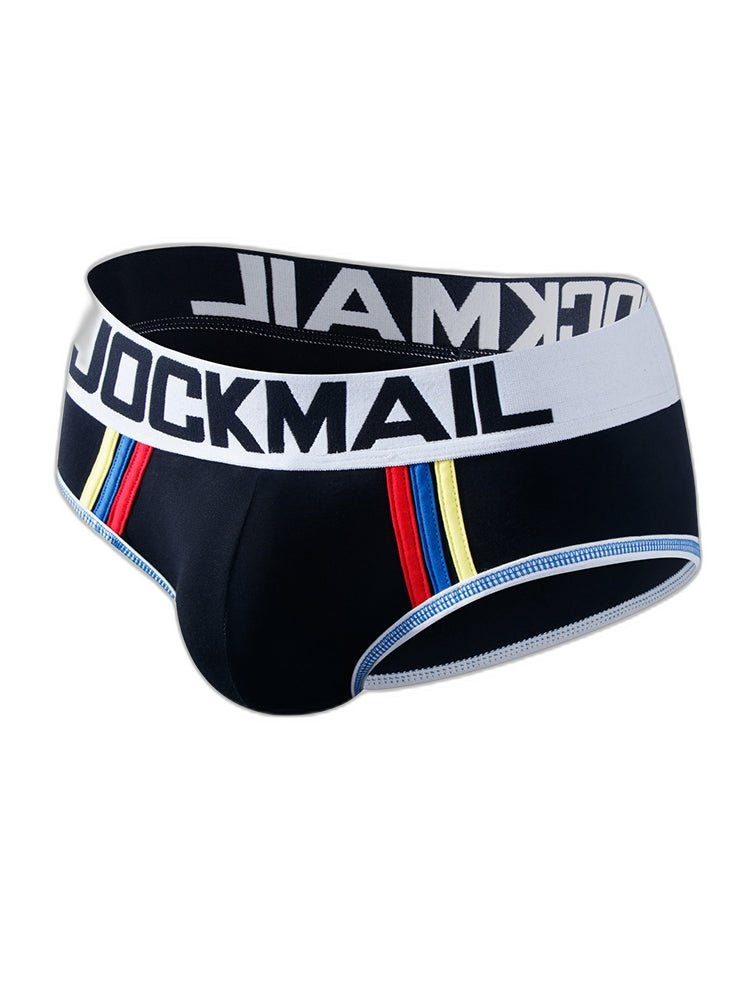 2-pack Men's Sexy Cotton Support Briefs