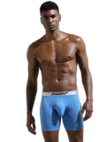 2 Pack Men’s Mesh Separate Pouch Boxers Briefs