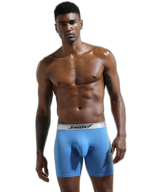 2 Pack Men’s Mesh Separate Pouch Boxers Briefs